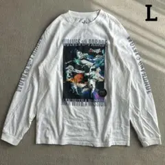 マンウィズアミッション　2025 メモリアルロンT　L MAN WITH A MISSION | GoodsLookbook