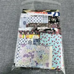 Y 可愛いコットン生地セット 多色 300g