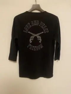 roar ダブルガン 七分袖Tシャツ メンズ - メルカリ