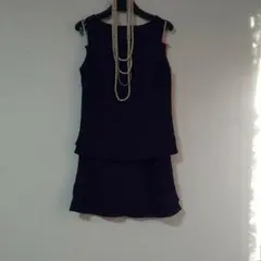 最終値下げ☆AU.FiL.DE☆紺色セットアップM☆結婚式二次会☆ラシュッド系