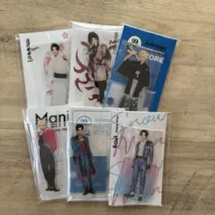 SnowMan ラウール　アクスタ6種 まとめ売り