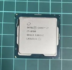 インテル® Core™ i7-9700 プロセッサー