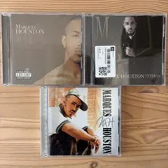 Marques Houston CDセット