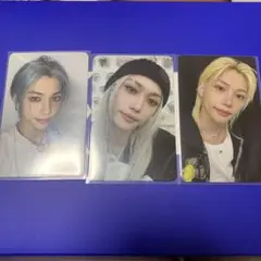 Stray Kids フィリックス　トレカセット