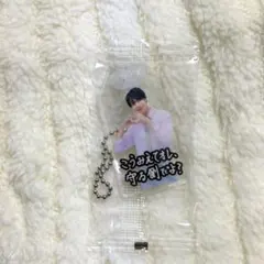 SnowMan お守りキーホルダー ラウール