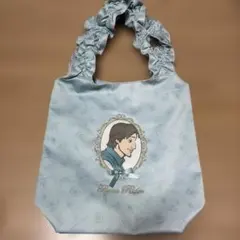 最終お値下げ 新品 ディズニー ラプンツェル フリンライダー トートバッグ