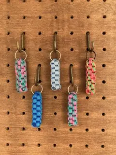 パラコード キーホルダー