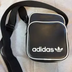 adidas ショルダーバッグ ブラック