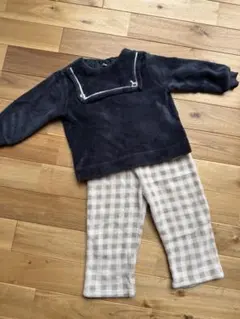 cottoli 冬用パジャマ