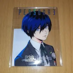 ペルソナ3 FiFS P30th アクリルカード 主人公