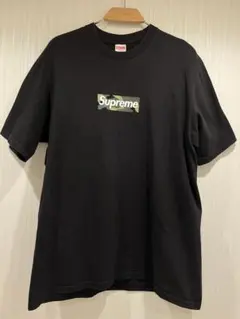 2026年最新】Supreme box logo t カモの人気アイテム - メルカリ