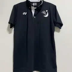 YONEX アビスパ福岡 ポロシャツ ブラック Lサイズ - メルカリ