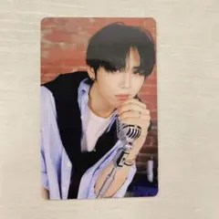 テサン　KNOCK ON vol.1 IN JAPAN トレカ