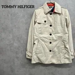 TOMMY HILFIGERトミーヒルフィガー　トレンチコート　XSのサムネイル