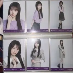乃木坂46 矢田萌華 6期生Special コンプ