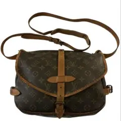 路易威登 肩背包 棕色