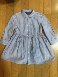Polo Ralph Lauren ラルフローレン　女の子　ワンピース　3T