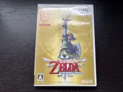 ゼルダの伝説 スカイウォードソード　CD付き