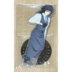 鬼滅の刃 冨岡 義勇 モクテル モクテルバー 両面 アクリルスタンド アクスタ