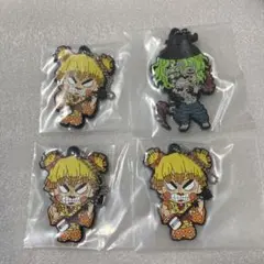 鬼滅の刃 一番くじ H賞 きゅんキャラ ラバーマスコット