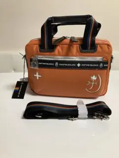 カステルバジャック ショルダーバッグ トート 083911 定価25400円
