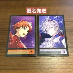 にじさんじ IMPACT 3SKM フォト風カード 北見遊征 榊ネス まとめ売り