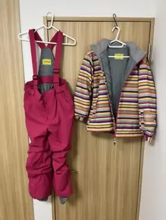 スキーウェア 140 nima