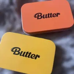 BTS Butter weverse特典 缶ケース セット - メルカリ