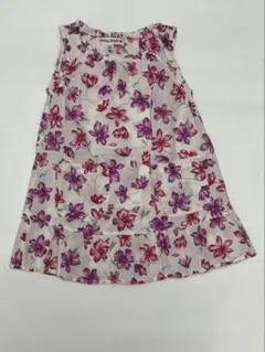エニファム　anyFAM　ワンピース　90 花柄のサムネイル