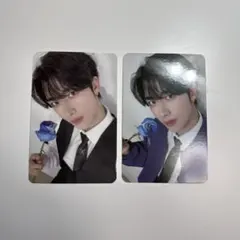 ZEROBASEONE ゼベワン 本国FC キット トレカ リッキー