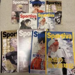 ハイキュー‼︎ ショーセツバンSportiva 全巻 ビジュアルボード - メルカリ