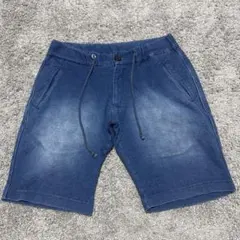 JACKROSE デニムハーフパンツ ストレッチ素材 ショーツ Mサイズのサムネイル
