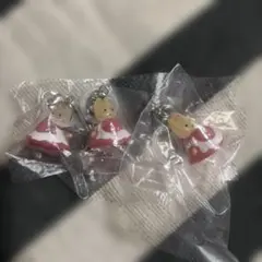 サンリオ　キャラクターズ ゆるっとめじるしアクセサリー