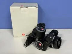 Manfrotto マンフロット/ギア付きジュニア雲台/410/F3424380/Bランク/82【中古】 2026年最新】MANFROTTO 雲台 410の人気アイテム - メルカリ