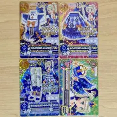 アイカツ ロリゴシック プレミアムレア ナイトメアカプリコーン - メルカリ