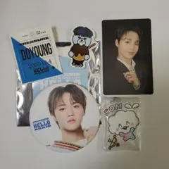 TREASURE ドヨン ５点セット