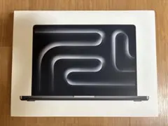 MacBook Pro m3 proチップ　　ブラック