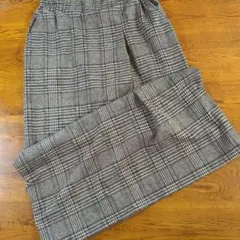 【使用回数少なめ】SM2 blue　ロングスカート　フリーサイズ