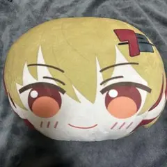鬼滅の刃 煉獄杏寿郎 ビッグおまんじゅうクッション - メルカリ