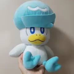 クワッス キャラクターグッズ