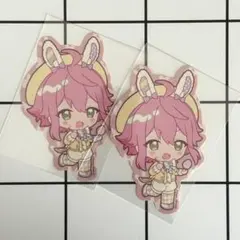 あんスタ　アニカフェ　ステッカー　姫宮桃李