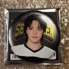 SEVENTEEN HOME 2025 ディノ 缶バッチ