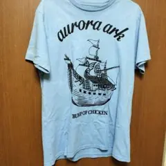 BUMP OF CHICKEN aurora ark Tシャツ