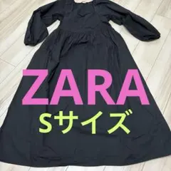 ZARAチュニックワンピース