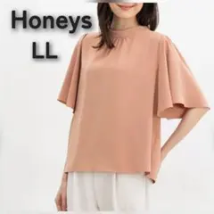 Honeys/ハニーズ フレアスリーブブラウス 新品