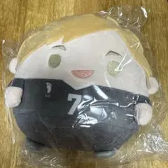 ハイキュー!! ぬいくじ C賞 宮侑