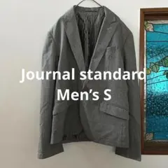 ★journal standard ジャーナルスタンダード　ウールジャケット　S