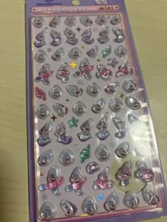 【正規品】ボンボンドロップシール ヤングオイスター アリス・イン・ワンダーランド