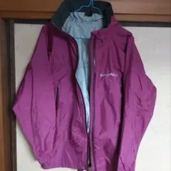 montbell モンベル　ゴアテックス　レインコート　上下　M