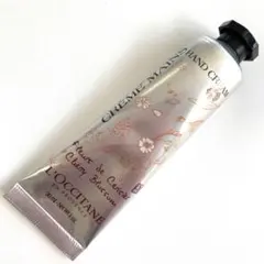 《新品》ロクシタン　チェリーブロッサム　ハンドクリーム30ml